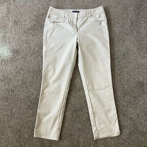 White House Black Market - Khaki Pants Ankle